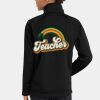 Youth Tricot Track Jacket Thumbnail