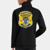 Youth Tricot Track Jacket Thumbnail