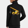 Youth Tricot Track Jacket Thumbnail