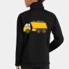 Youth Tricot Track Jacket Thumbnail