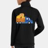 Youth Tricot Track Jacket Thumbnail
