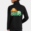 Youth Tricot Track Jacket Thumbnail