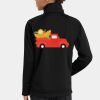 Youth Tricot Track Jacket Thumbnail