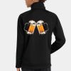Youth Tricot Track Jacket Thumbnail