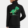 Youth Tricot Track Jacket Thumbnail