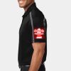 Silk Touch Performance Colorblock Stripe Polo Thumbnail