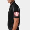 Silk Touch Performance Colorblock Stripe Polo Thumbnail
