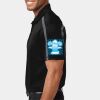 Silk Touch Performance Colorblock Stripe Polo Thumbnail