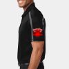 Silk Touch Performance Colorblock Stripe Polo Thumbnail
