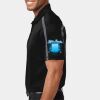 Silk Touch Performance Colorblock Stripe Polo Thumbnail