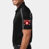 Silk Touch Performance Colorblock Stripe Polo Thumbnail