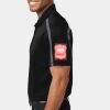 Silk Touch Performance Colorblock Stripe Polo Thumbnail