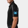 Silk Touch Performance Colorblock Stripe Polo Thumbnail