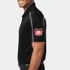 Silk Touch Performance Colorblock Stripe Polo Thumbnail