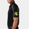 Silk Touch Performance Colorblock Stripe Polo Thumbnail