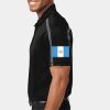 Silk Touch Performance Colorblock Stripe Polo Thumbnail