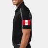 Silk Touch Performance Colorblock Stripe Polo Thumbnail