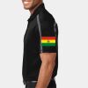 Silk Touch Performance Colorblock Stripe Polo Thumbnail