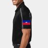 Silk Touch Performance Colorblock Stripe Polo Thumbnail