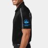 Silk Touch Performance Colorblock Stripe Polo Thumbnail