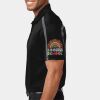 Silk Touch Performance Colorblock Stripe Polo Thumbnail