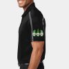 Silk Touch Performance Colorblock Stripe Polo Thumbnail