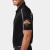 Silk Touch Performance Colorblock Stripe Polo Thumbnail