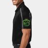 Silk Touch Performance Colorblock Stripe Polo Thumbnail
