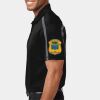 Silk Touch Performance Colorblock Stripe Polo Thumbnail
