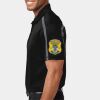 Silk Touch Performance Colorblock Stripe Polo Thumbnail
