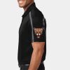 Silk Touch Performance Colorblock Stripe Polo Thumbnail