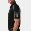 Silk Touch Performance Colorblock Stripe Polo Thumbnail