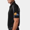 Silk Touch Performance Colorblock Stripe Polo Thumbnail