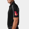 Silk Touch Performance Colorblock Stripe Polo Thumbnail