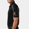 Silk Touch Performance Colorblock Stripe Polo Thumbnail