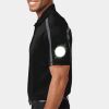 Silk Touch Performance Colorblock Stripe Polo Thumbnail