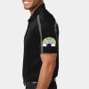 Silk Touch Performance Colorblock Stripe Polo Thumbnail