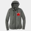 Ladies French Terry Full Zip Hoodie Thumbnail
