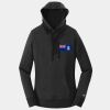 Ladies French Terry Pullover Hoodie Thumbnail