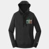 Ladies French Terry Pullover Hoodie Thumbnail