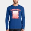 Heritage Blend Long Sleeve Crew Tee Thumbnail