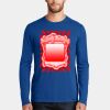 Heritage Blend Long Sleeve Crew Tee Thumbnail