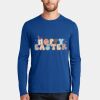Heritage Blend Long Sleeve Crew Tee Thumbnail