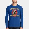 Heritage Blend Long Sleeve Crew Tee Thumbnail