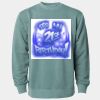 Heavyweight Pigment-Dyed Crewneck Sweatshirt Thumbnail
