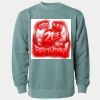 Heavyweight Pigment-Dyed Crewneck Sweatshirt Thumbnail