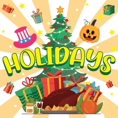 Seasons & Holidays Thumbnail