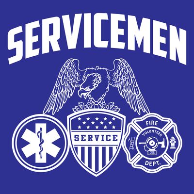 Service Men Thumbnail